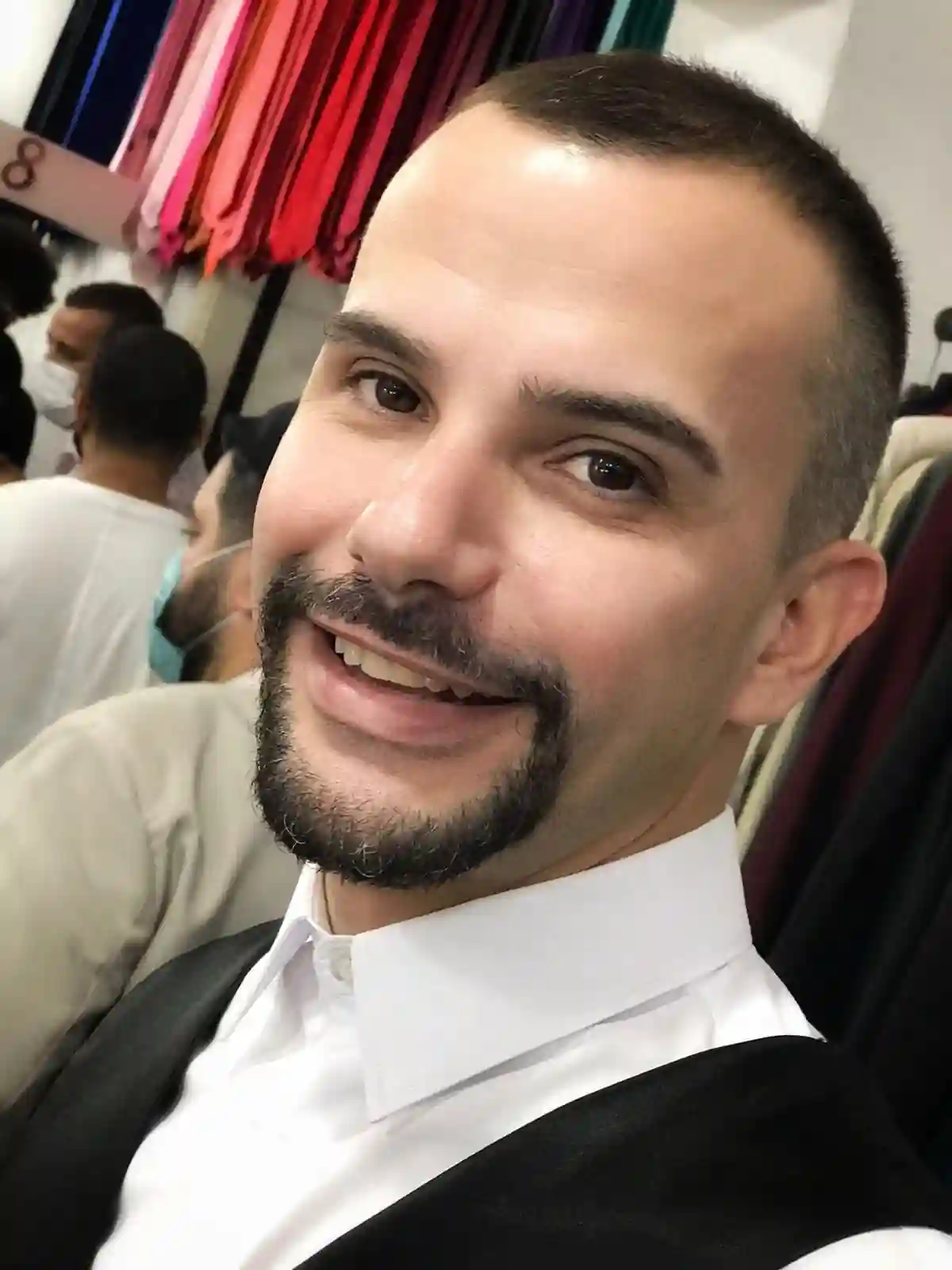 Picture of Author: Rafael